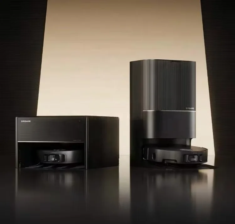 Робот-пылесос Industry-First DREAME X50 Pro для влажной уборки, 25000 Па, мощное всасывание, восхождение препятствий, гиперпоточное распутывание, щетка Duo
Робот-пылесос Industry-First DREAME X50 Pro для влажной уборки, 25000 Па, мощное всасывание, восхождение препятствий, гиперпоточное распутывание, щетка Duo