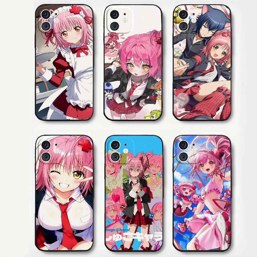 Amu Anime H-Hinamori Phone Case Silicone Soft For IPhone 16 15 14 13 12 11 Plus Pro Max Plus 
Amu Anime H-Hinamori Phone Case Silicone Soft For IPhone 16 15 14 13 12 11 Plus Pro Max Plus