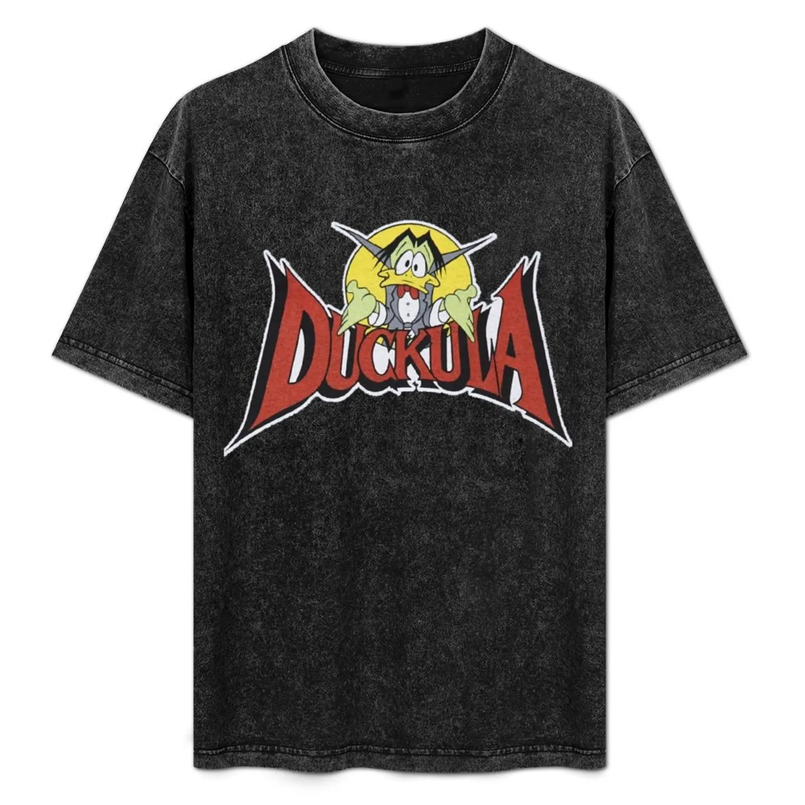 Count duckula T-Shirt Simple Solid Color Crew Neck Tee
Count duckula T-Shirt Simple Solid Color Crew Neck Tee
