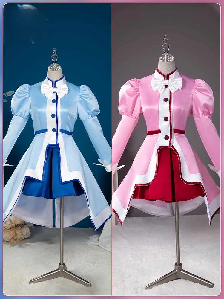 Fine Cosplay Costume Twin Princesses of The Wonder Planet Rein Fain Suit Halloween Carnival Party Event Anime COS Christmas Gift
Fine Cosplay Costume Twin Princesses of The Wonder Planet Rein Fain Suit Halloween Carnival Party Event Anime COS Christmas Gift