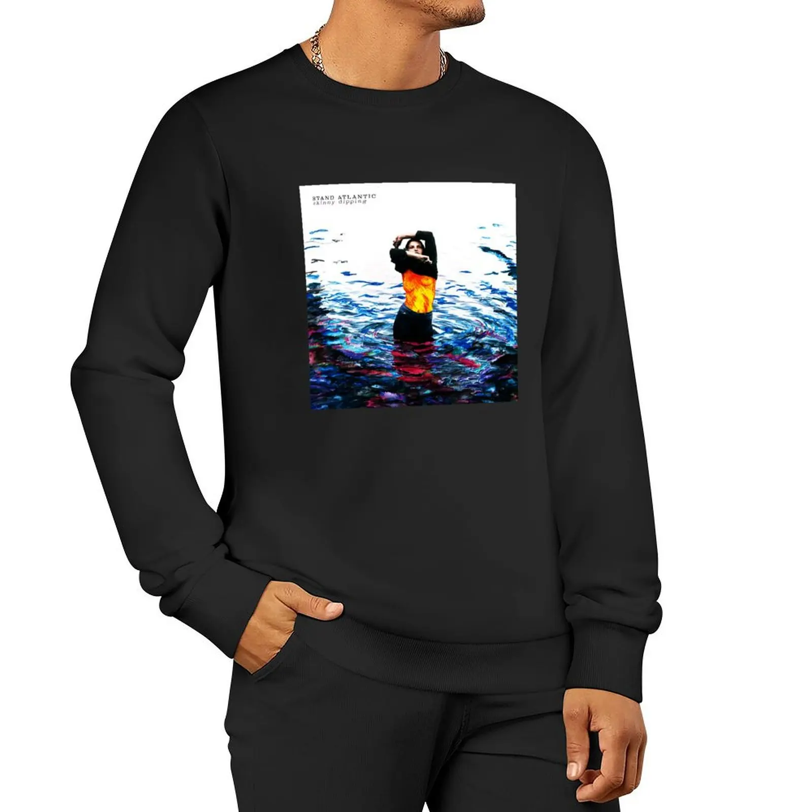 Skinny Dipping Stand Atlantic Pullover Толстовка с капюшоном спортивный костюм мужская толстовка мужская
Skinny Dipping Stand Atlantic Pullover Толстовка с капюшоном спортивный костюм мужская толстовка мужская