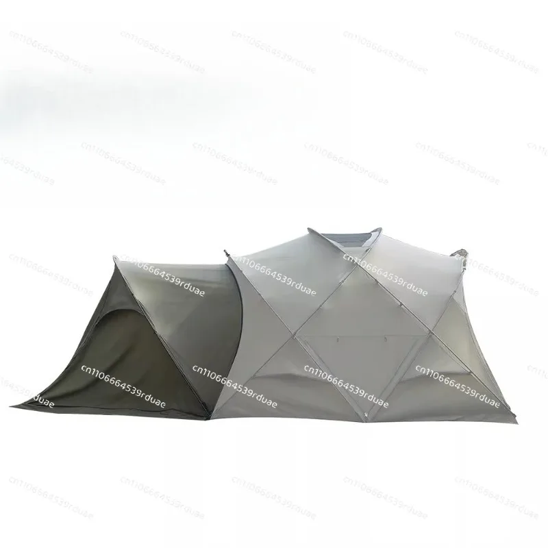 Spherical Outdoor Tent Camping Ball Tent Shelter Tent Field Professional Camping Windproof Rainproof Portable
Spherical Outdoor Tent Camping Ball Tent Shelter Tent Field Professional Camping Windproof Rainproof Portable