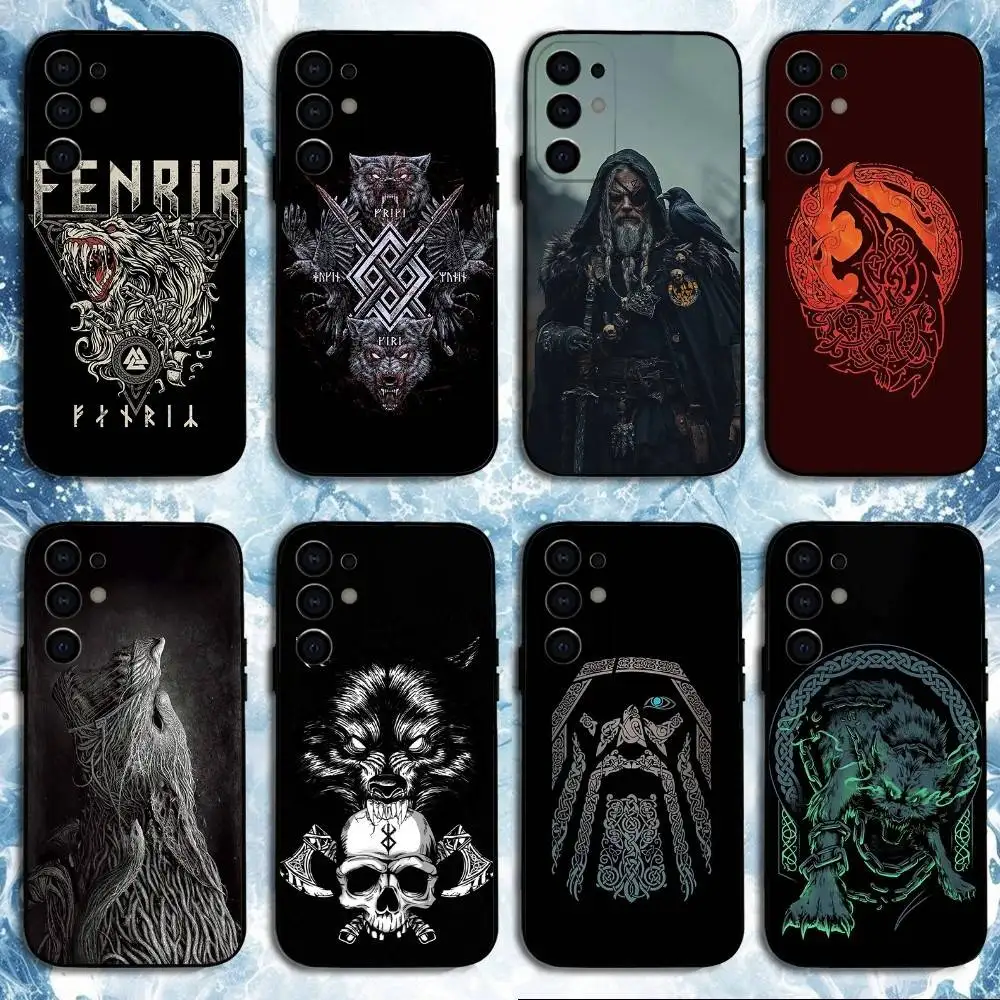 Odin Fenrir Norse Mythology Phone Case For Samsung S25,S24,S23,S22,S21,S20,Plus,Fe,Lite,Others Black Cover
Odin Fenrir Norse Mythology Phone Case For Samsung S25,S24,S23,S22,S21,S20,Plus,Fe,Lite,Others Black Cover