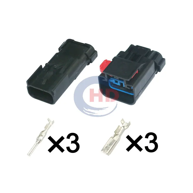 1-20 sets 3pin Ignition Coil, Headlight & CAM Sensor Receptacle Connector Kit 54200312 54200308
1-20 sets 3pin Ignition Coil, Headlight & CAM Sensor Receptacle Connector Kit 54200312 54200308