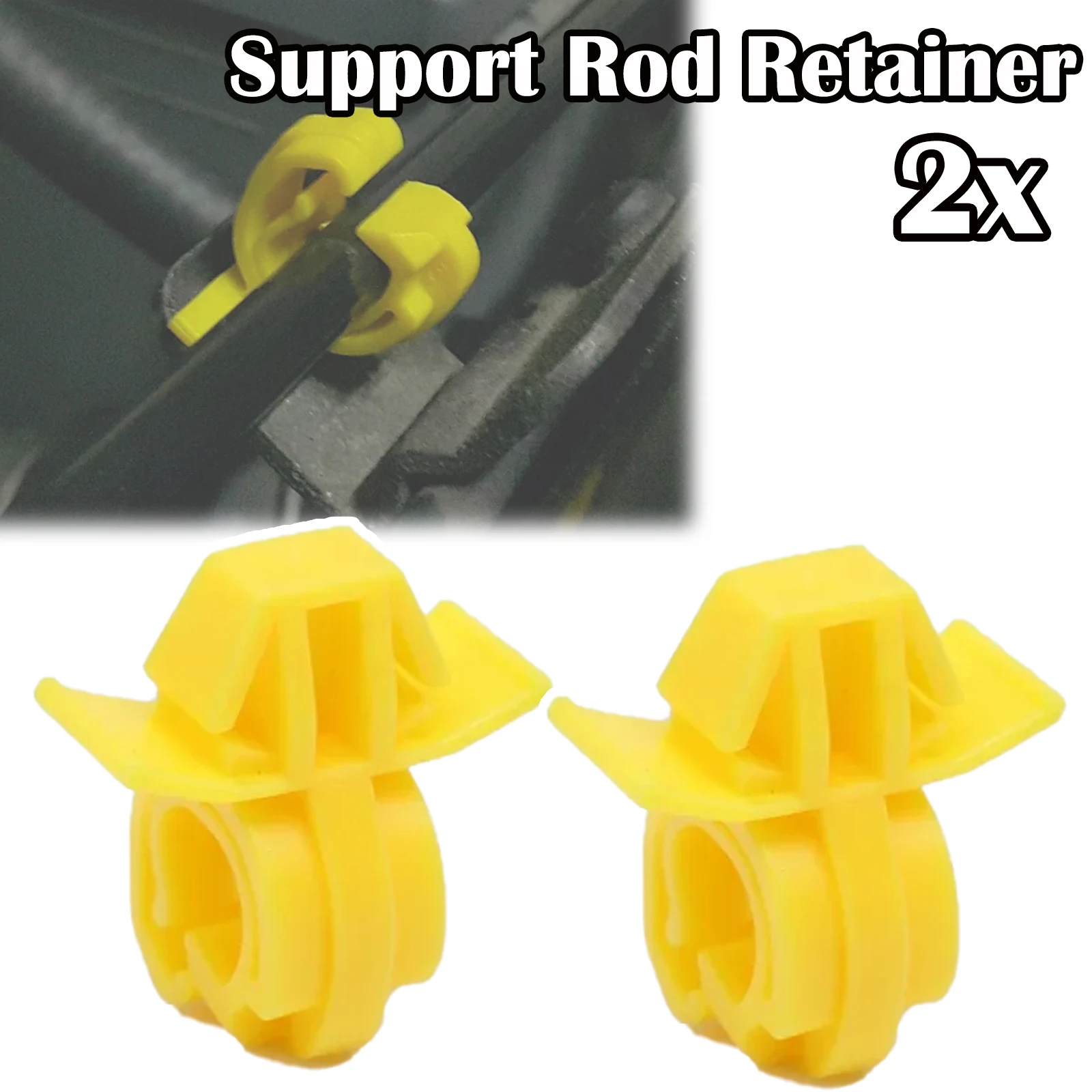For Opel Vauxhall Meriva B Bonnet Cable Lock Stay Clip Fixing Holder Hood Strut Prop Rod Retainer Stopper Rivet Fastener13249044
For Opel Vauxhall Meriva B Bonnet Cable Lock Stay Clip Fixing Holder Hood Strut Prop Rod Retainer Stopper Rivet Fastener13249044