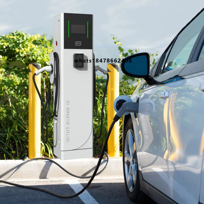 AC electric vehicle charger 14kw 22kw 44kw CE certification IP54 Type1/Type2/GB/T floor-mounted electric vehicle AC charging sta
AC electric vehicle charger 14kw 22kw 44kw CE certification IP54 Type1/Type2/GB/T floor-mounted electric vehicle AC charging sta