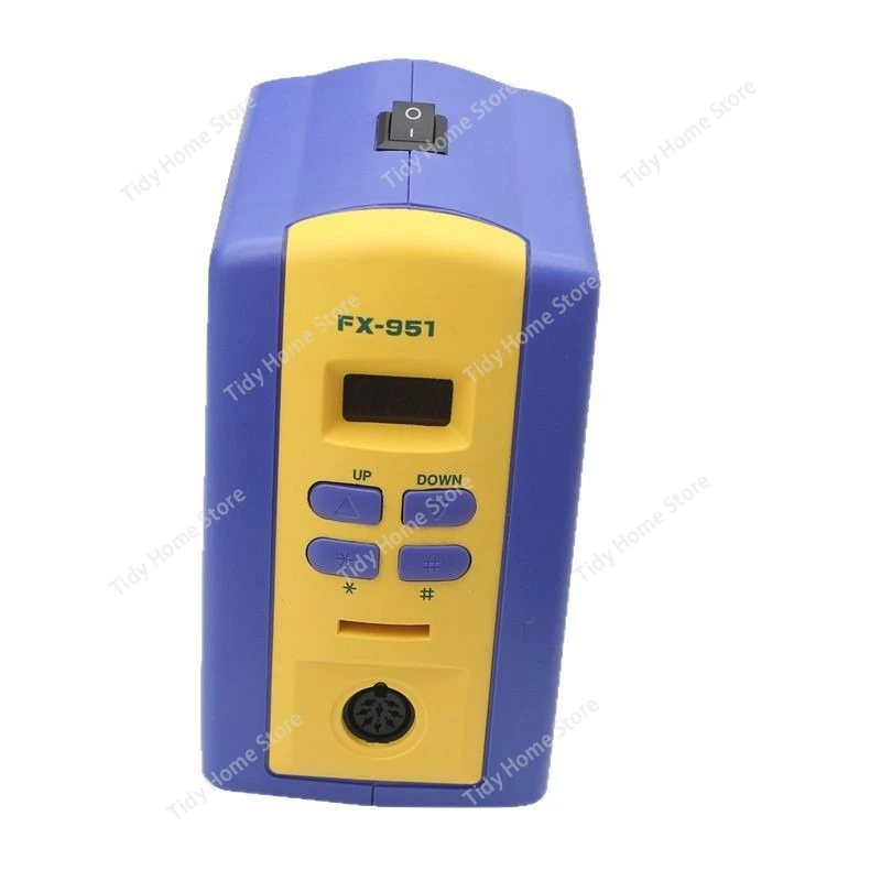 Neutral 951 Digital Soldering Iron, Constant Temperature Soldering Iron
Neutral 951 Digital Soldering Iron, Constant Temperature Soldering Iron