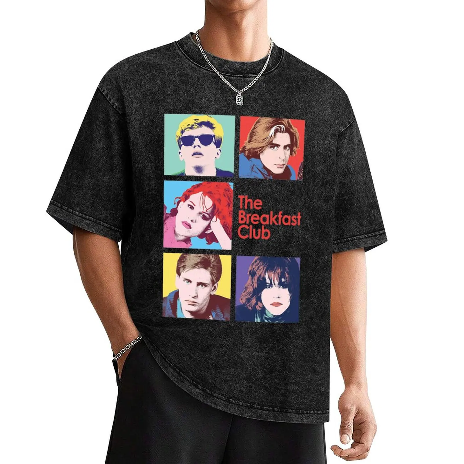 The BreakFast Club T-Shirt shirts graphic tee funny gifts sweat anime clothes mens designer t shirt 
The BreakFast Club T-Shirt shirts graphic tee funny gifts sweat anime clothes mens designer t shirt