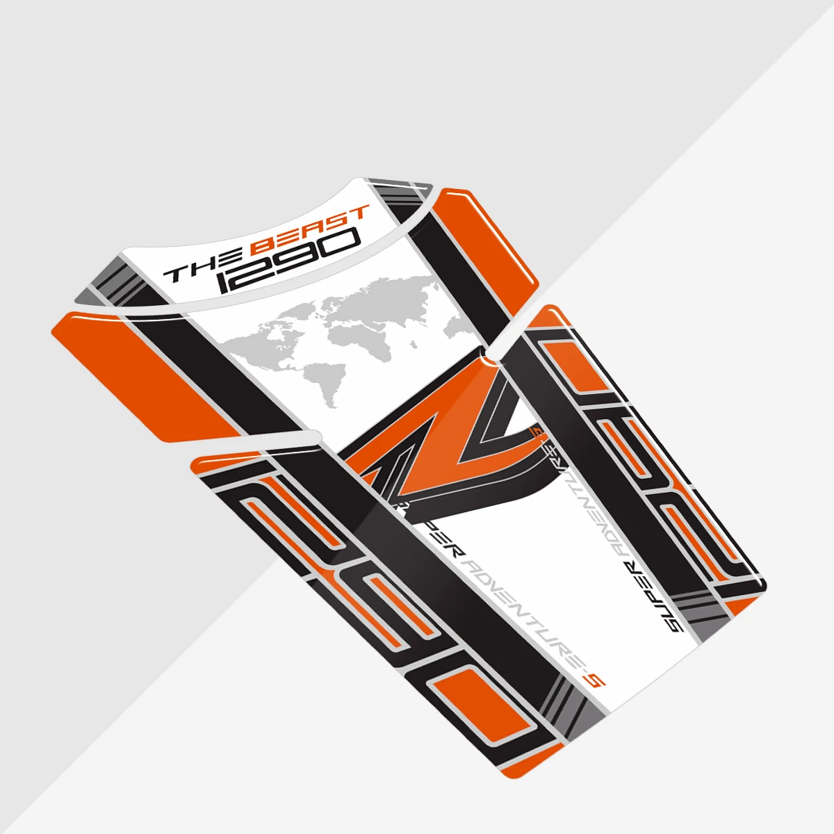 Motorcycle Accessories For KTM 1290 SUPER ADVENTURE R 2017-2023 Tankpad Sticker 3D Tank Pad Stickers Oil Gas Protector Cover
Motorcycle Accessories For KTM 1290 SUPER ADVENTURE R 2017-2023 Tankpad Sticker 3D Tank Pad Stickers Oil Gas Protector Cover