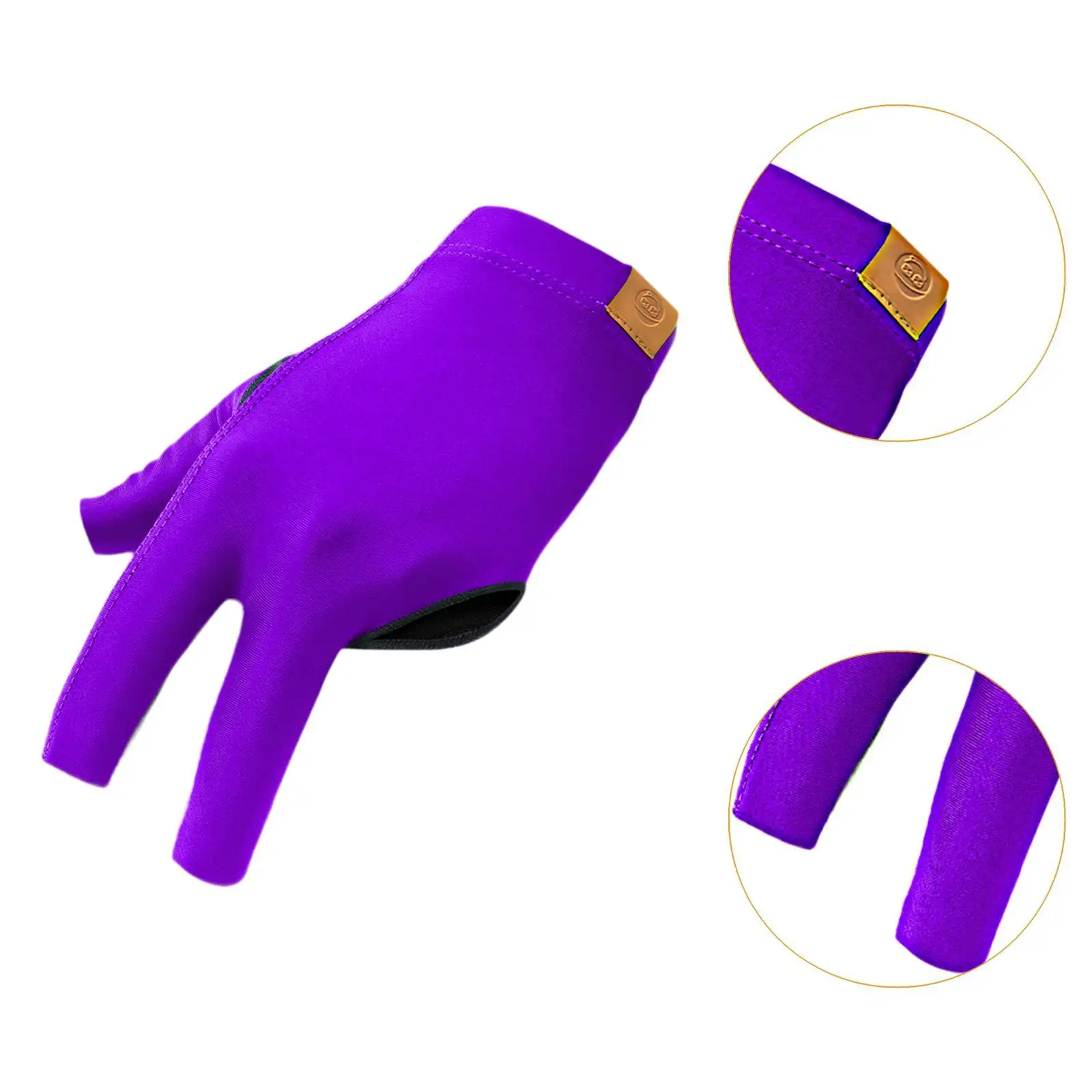 Elastic Billiard Glove Non Slip Breathable Sport Cue Hand Protector for Comfortable Snooker Gym Play
Elastic Billiard Glove Non Slip Breathable Sport Cue Hand Protector for Comfortable Snooker Gym Play