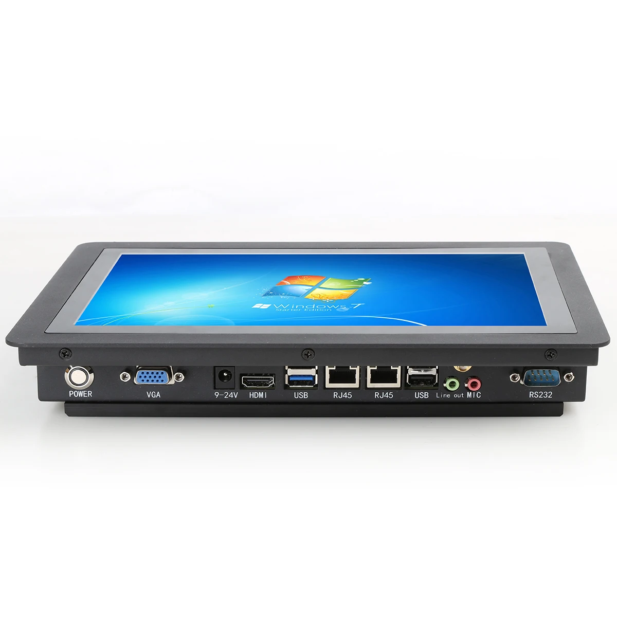 High Brightness 1200cd/m2 J1900/H81 10.1 Inch Automation Control Ip65 Industrial Panel Pc
High Brightness 1200cd/m2 J1900/H81 10.1 Inch Automation Control Ip65 Industrial Panel Pc