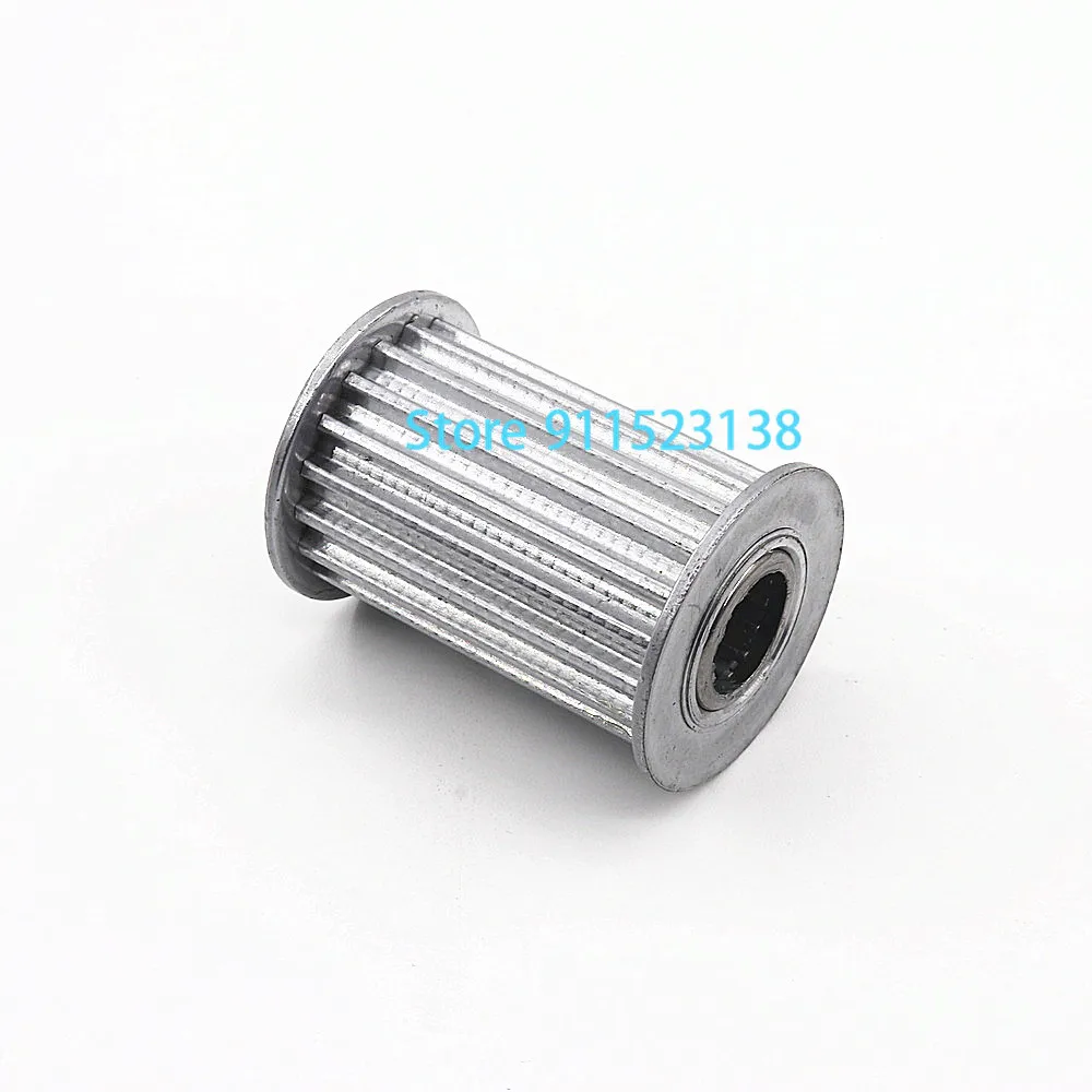 Good Quality SWF Sunstar Embroidery Machine Spare Parts Genuine Y Drive Timing Pulley W35-18 With 2 Pcs Bearing
Good Quality SWF Sunstar Embroidery Machine Spare Parts Genuine Y Drive Timing Pulley W35-18 With 2 Pcs Bearing