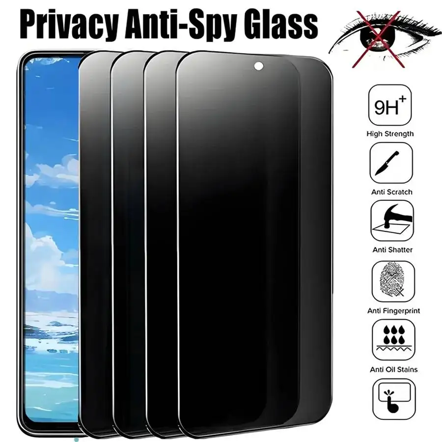 Poco X4 5G Anti Spy Tempered Privacy Screen Protector For Pocox4 Pro 5Ganti-Spy Glass Phone Film
Poco X4 5G Anti Spy Tempered Privacy Screen Protector For Pocox4 Pro 5Ganti-Spy Glass Phone Film