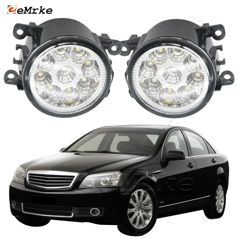 2 шт., светодиодные противотуманные фасветильник в сборе для Holden Statesman WM Caprice 2006 ~ 2010 H11 12V DRL дневные ходосветильник
2 шт., светодиодные противотуманные фасветильник в сборе для Holden Statesman WM Caprice 2006 ~ 2010 H11 12V DRL дневные ходосветильник