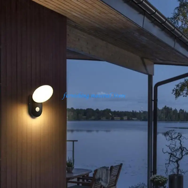 Y5GD Waterproof LED Outdoor Wall Light With Motion for Garden Patio Porch
Y5GD Waterproof LED Outdoor Wall Light With Motion for Garden Patio Porch