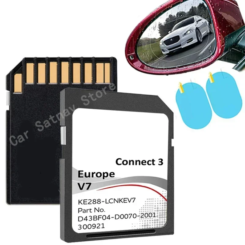 GPS Card Sat Nav Navigation for Nissan Connect3 Card Europe Car C3V7 Free Antifog Flim Micra Note Cube Juke Card
GPS Card Sat Nav Navigation for Nissan Connect3 Card Europe Car C3V7 Free Antifog Flim Micra Note Cube Juke Card