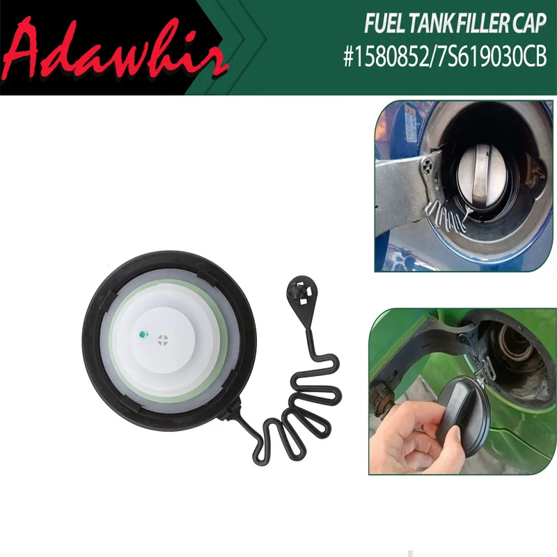 Car Petrol Diesel Fuel Tank Filler Cap For Ford Fiesta Mk5 2001-2008 1580852 7S619030CB Auto Engine Fuel Inner Tank Cover Part
Car Petrol Diesel Fuel Tank Filler Cap For Ford Fiesta Mk5 2001-2008 1580852 7S619030CB Auto Engine Fuel Inner Tank Cover Part