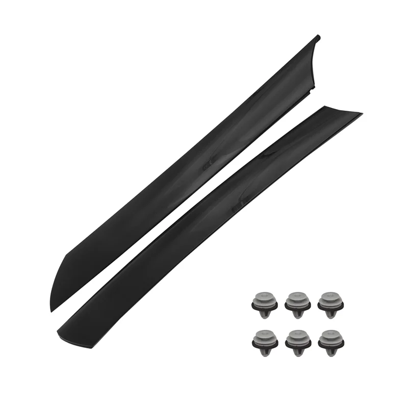 AR-Car Exterior Molding Windshield Pillar Trim Front Left + Right Side For Kia Soul 2010-2013 86170-2K500 86180-2K500
AR-Car Exterior Molding Windshield Pillar Trim Front Left + Right Side For Kia Soul 2010-2013 86170-2K500 86180-2K500