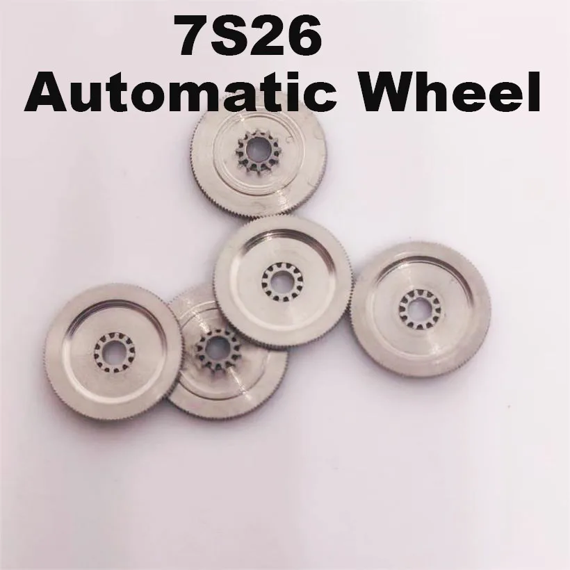 7S26 Watch Repair Parts Automatic Wheel Suitable For 7s26 Mechanical Movement Automatic Wheel Mechanical Watch Accessories
7S26 Watch Repair Parts Automatic Wheel Suitable For 7s26 Mechanical Movement Automatic Wheel Mechanical Watch Accessories