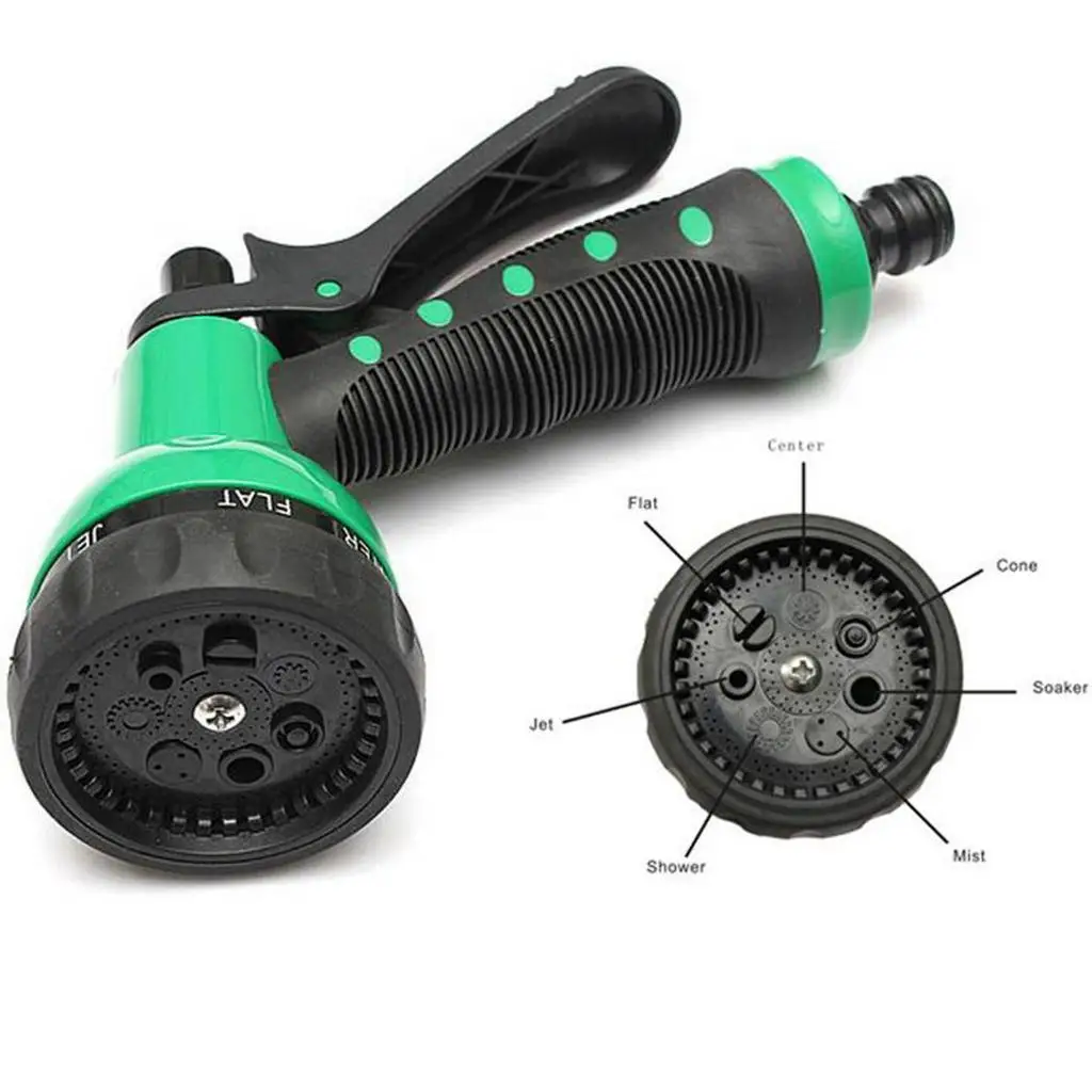Expandable Garden Hose Set Stretchable Spray Nozzle High Pressure Pipe for Home Lawn Car Washing Use
Expandable Garden Hose Set Stretchable Spray Nozzle High Pressure Pipe for Home Lawn Car Washing Use
