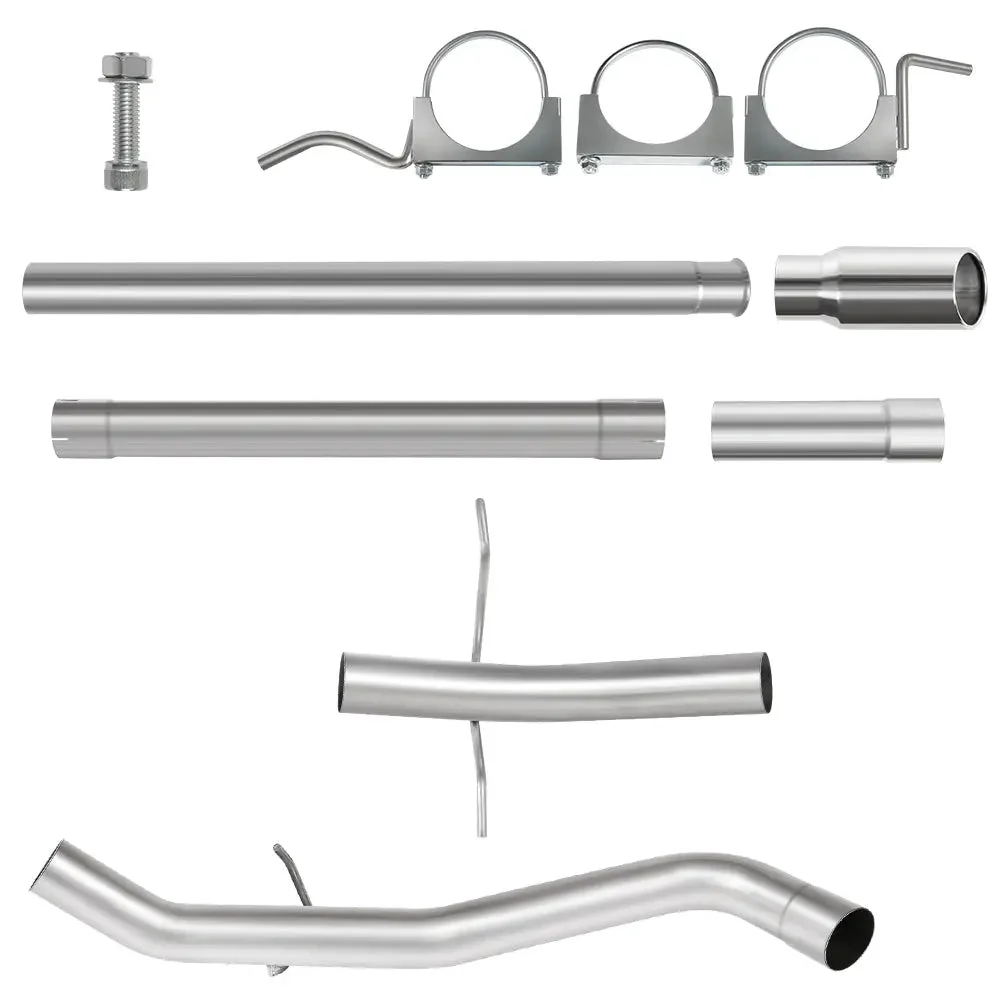 Cheap Price Stainless Steel 3/4 Inches Cat-Back Exhaust 3.5L Replacement for 2016-2022 Toy ota Tacoma
Cheap Price Stainless Steel 3/4 Inches Cat-Back Exhaust 3.5L Replacement for 2016-2022 Toy ota Tacoma
