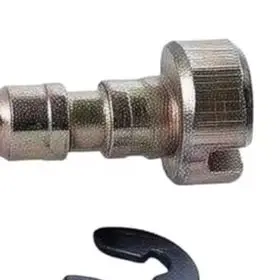 Replacement Chain Tension Adjuster Kit for Partner 350 351 For Poulan 4620 2900 2775 295 Chainsaws 3 Piece Metal Kit
Replacement Chain Tension Adjuster Kit for Partner 350 351 For Poulan 4620 2900 2775 295 Chainsaws 3 Piece Metal Kit