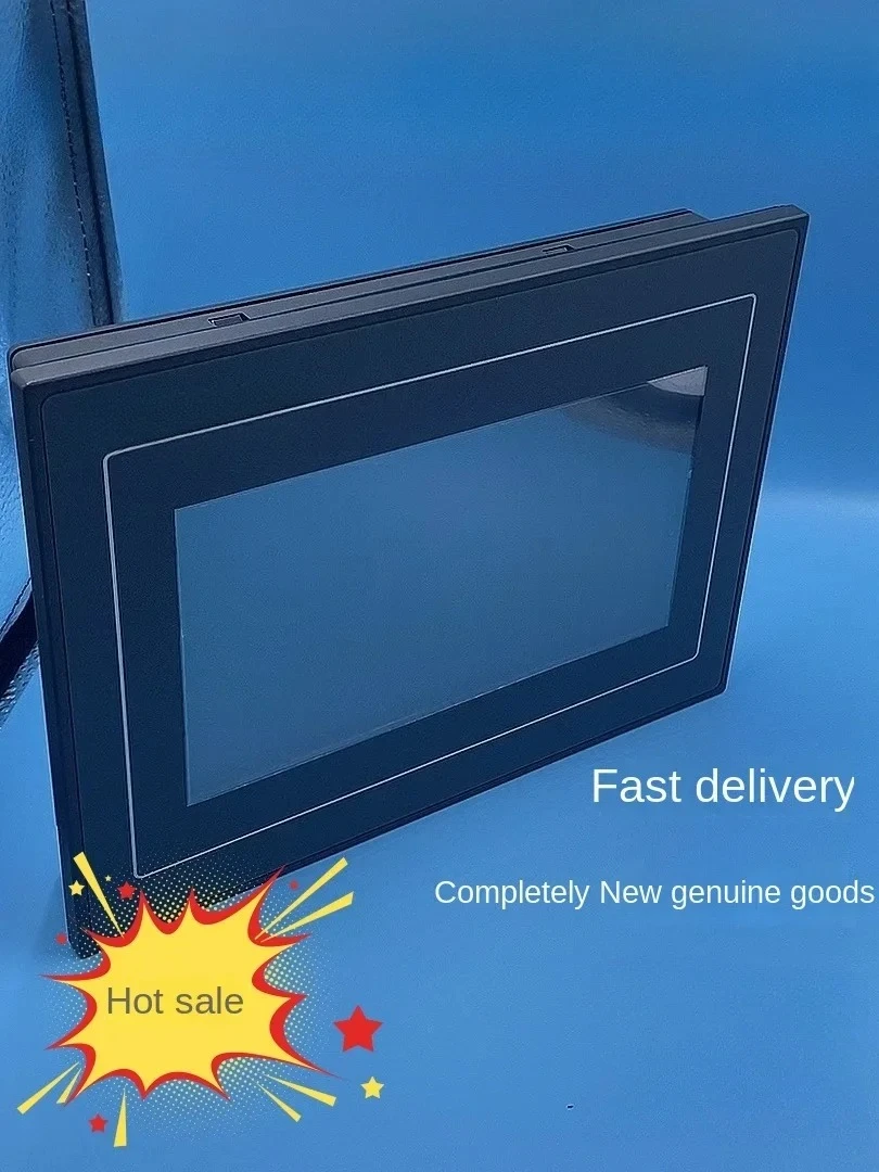 Brand new and genuine, suitable for Delta HMI DOP-107BV CV EV EG DV IV WV SV touch screen
Brand new and genuine, suitable for Delta HMI DOP-107BV CV EV EG DV IV WV SV touch screen