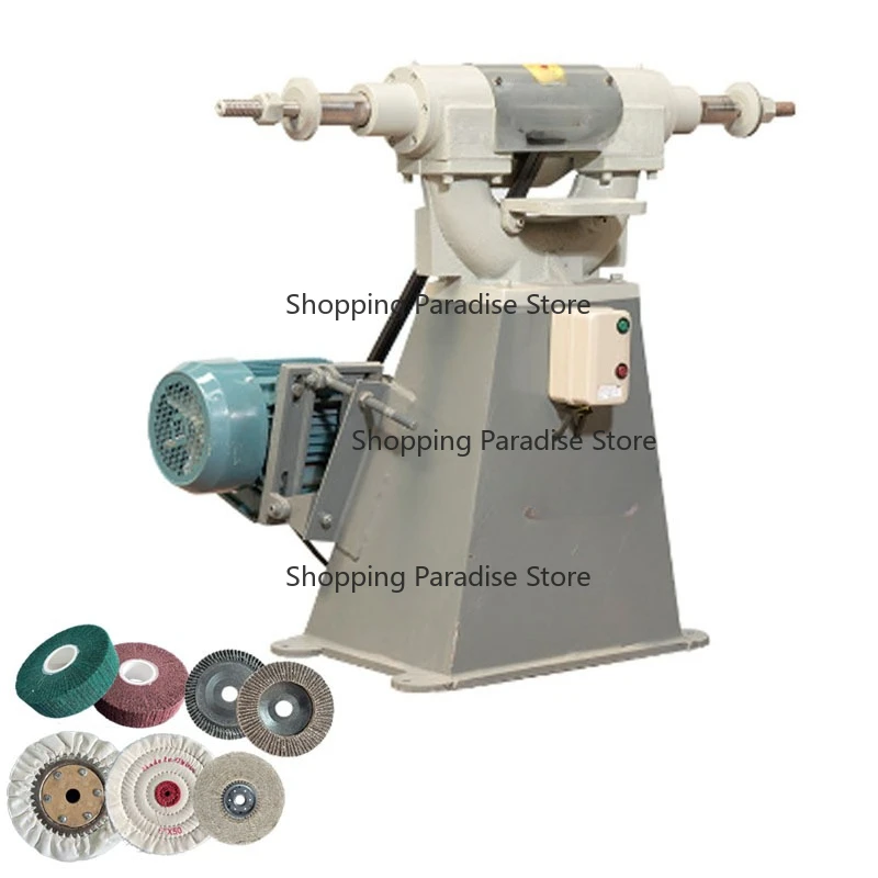 Standing Arm Polishing Machines for Metal Sand Belt Rubber Wheel Grinding Machine for Sale
Standing Arm Polishing Machines for Metal Sand Belt Rubber Wheel Grinding Machine for Sale