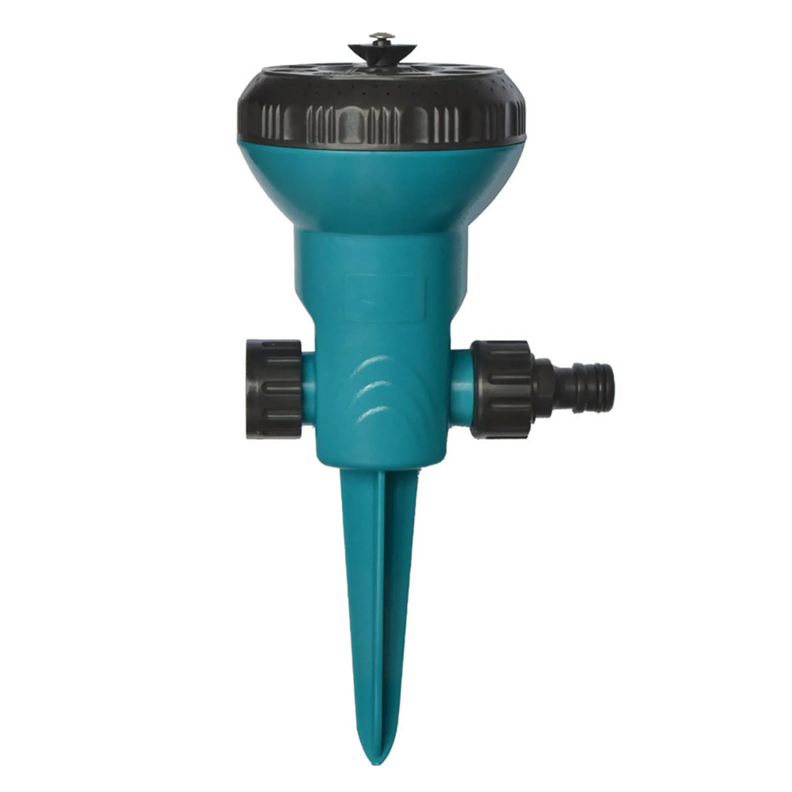 Garden Tool Sprinkler 360° 90X90X240mm Accessories Auto Garden Sprinkler Grass Yard Water Spray Watering System
Garden Tool Sprinkler 360° 90X90X240mm Accessories Auto Garden Sprinkler Grass Yard Water Spray Watering System