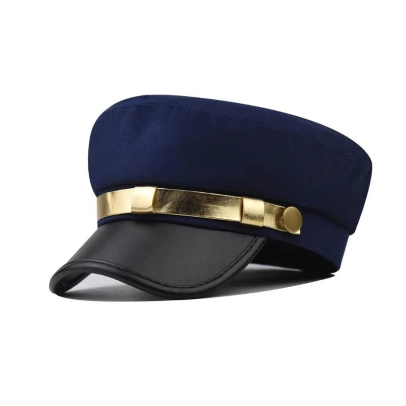 652F Hats Sailor Hat Color Captain Octagonal Hat for Women Men Students Fancy Christmas Cosplay Hat Accessories
652F Hats Sailor Hat Color Captain Octagonal Hat for Women Men Students Fancy Christmas Cosplay Hat Accessories