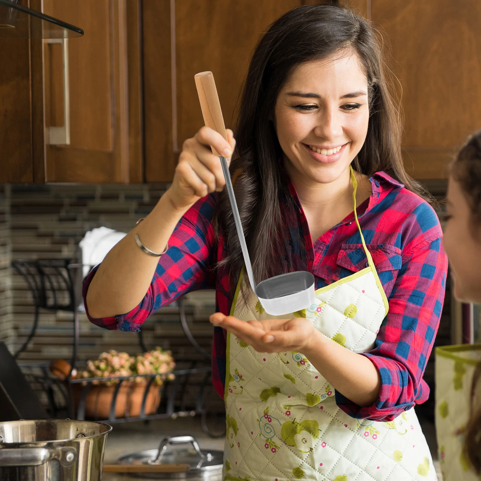 1Pcs Sturdy Oil Dumpling Mold Frying Kitchen Utensil for Carrot Cake Shrimp Pastry Home Cooking Accessory
1Pcs Sturdy Oil Dumpling Mold Frying Kitchen Utensil for Carrot Cake Shrimp Pastry Home Cooking Accessory