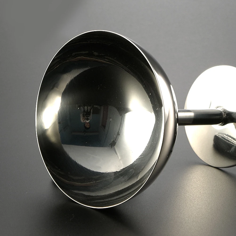 Stainless Steel Ice Cream Cup Cups Storage Appetizer Dessert Goblet Parfait 
Stainless Steel Ice Cream Cup Cups Storage Appetizer Dessert Goblet Parfait