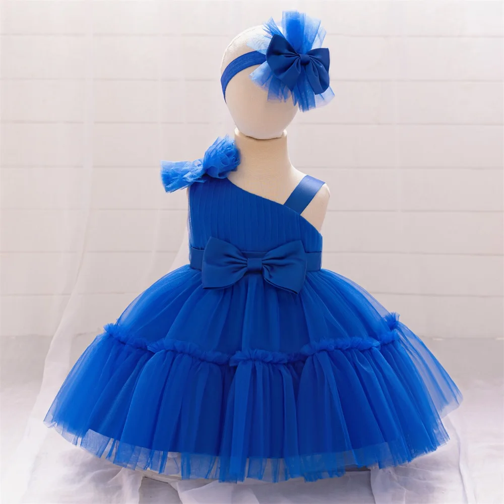 Elegant Big Bow Wedding Party Girls Dress Baptism Costume Toddler 1st Birthday Princess Dress for Girls Gala Bridemaid Prom Gown
Elegant Big Bow Wedding Party Girls Dress Baptism Costume Toddler 1st Birthday Princess Dress for Girls Gala Bridemaid Prom Gown