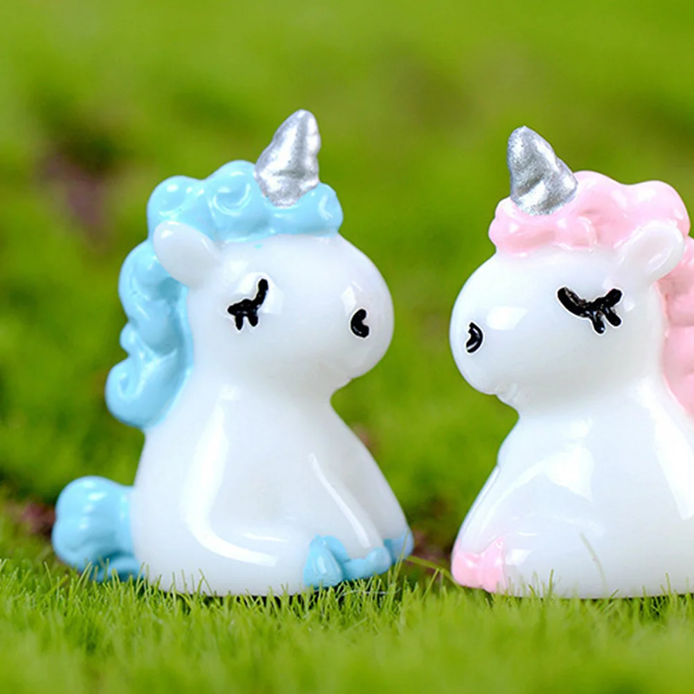 10Pcs Mini Unicorn Decorations Resin Micro Landscape Craft Props for Garden Plant DIY Handmade Simulation Artificial Unicorn
10Pcs Mini Unicorn Decorations Resin Micro Landscape Craft Props for Garden Plant DIY Handmade Simulation Artificial Unicorn