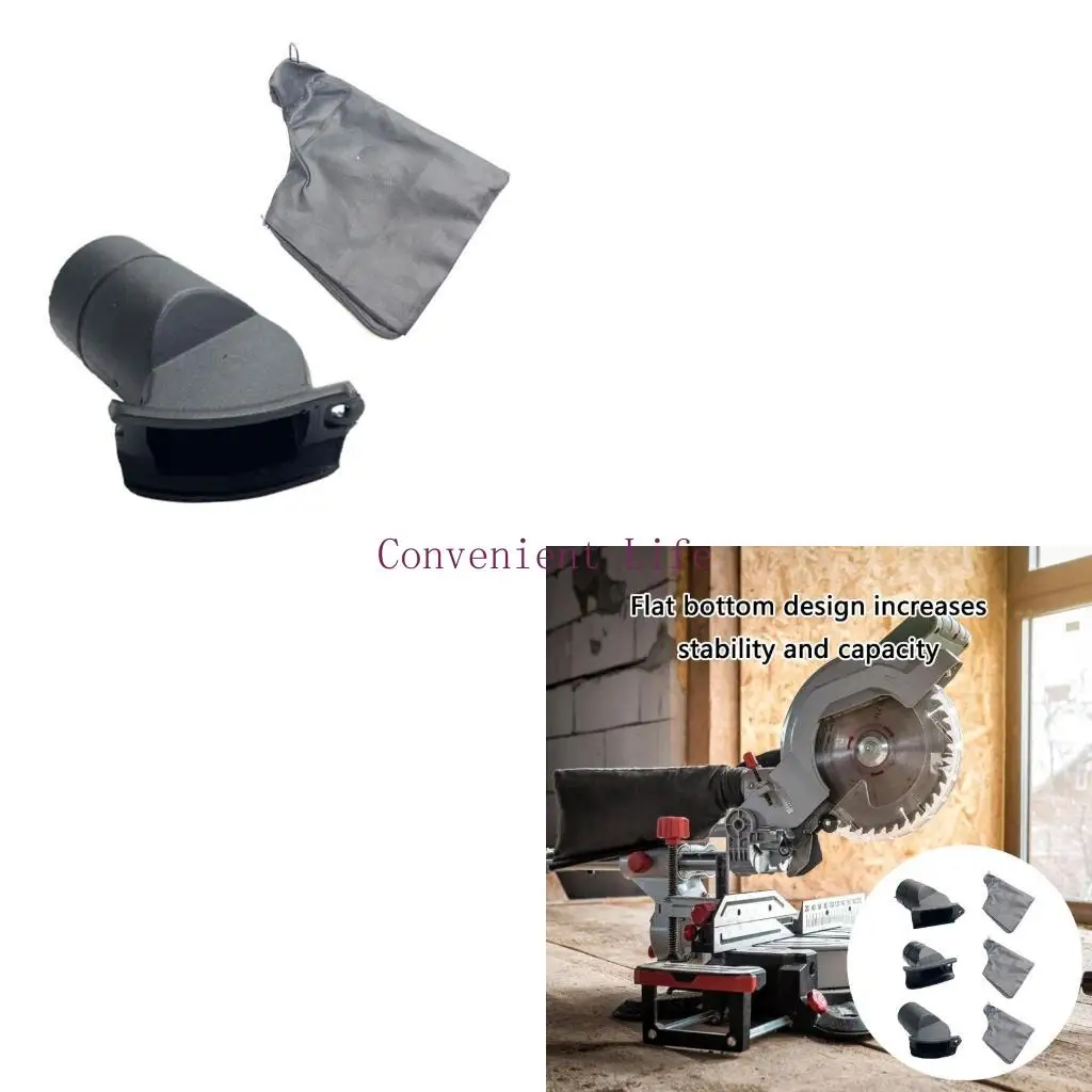 L1EE High Capacity Dust Bag with Air Outlet for Aluminum Cutting Machines for Workshops and DIY Enthusiasts
L1EE High Capacity Dust Bag with Air Outlet for Aluminum Cutting Machines for Workshops and DIY Enthusiasts