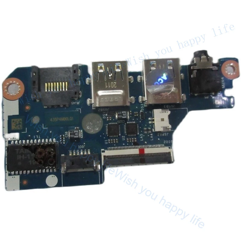 LL New Usb Audio Board For Acer AN515-55
LL New Usb Audio Board For Acer AN515-55