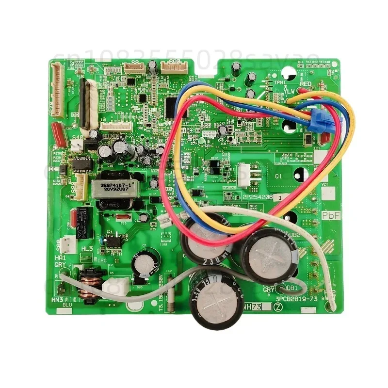 Внешняя плата 2P254206-3 3PCB261 9, основная плата RXG35JV2C/компьютерная плата RXS35GV2C
Внешняя плата 2P254206-3 3PCB261 9, основная плата RXG35JV2C/компьютерная плата RXS35GV2C