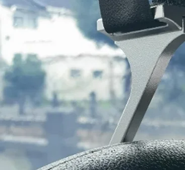 1 шт. алюминиевый крючок на руль с регулируемым нейлоновым ремнем, модификация крепления на автомобиле
1 шт. алюминиевый крючок на руль с регулируемым нейлоновым ремнем, модификация крепления на автомобиле