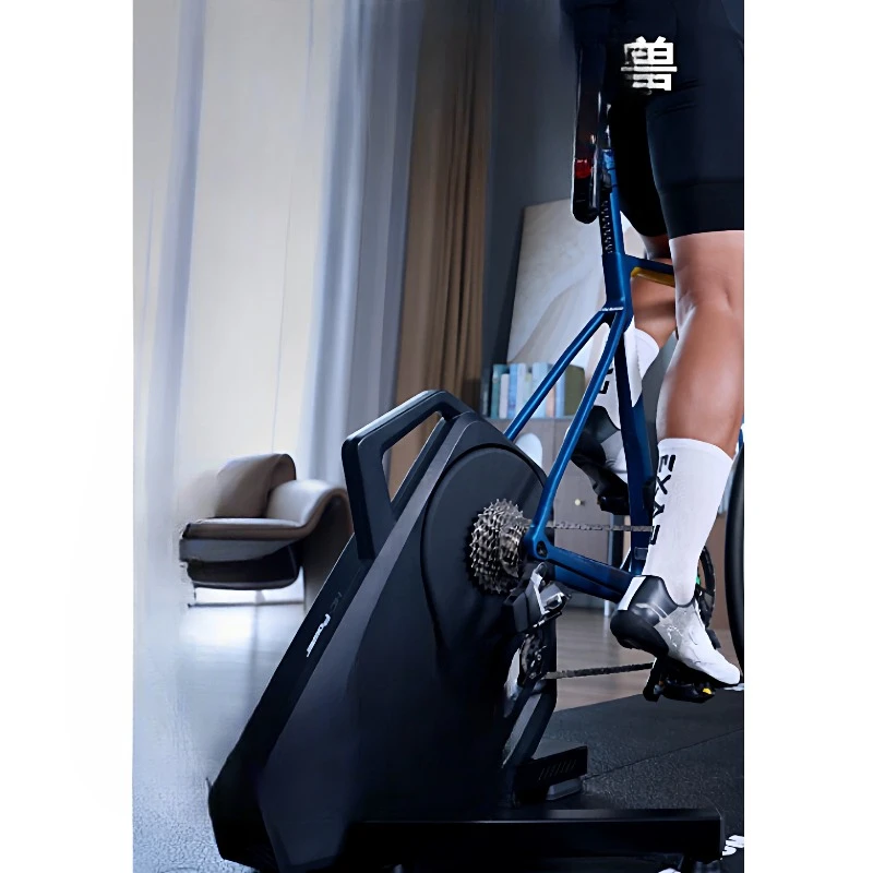 Intelligent cycling table Indoor training Direct drive mountain road bicycle self-generated power training table
Intelligent cycling table Indoor training Direct drive mountain road bicycle self-generated power training table