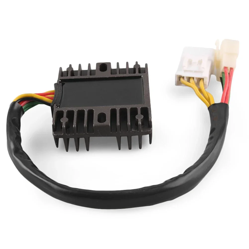 Voltage Regulator Motorbikes For Honda CBR600RR CBR 600RR 600 RR 12v DC Rectifier 2007 2008 2009 2010
Voltage Regulator Motorbikes For Honda CBR600RR CBR 600RR 600 RR 12v DC Rectifier 2007 2008 2009 2010