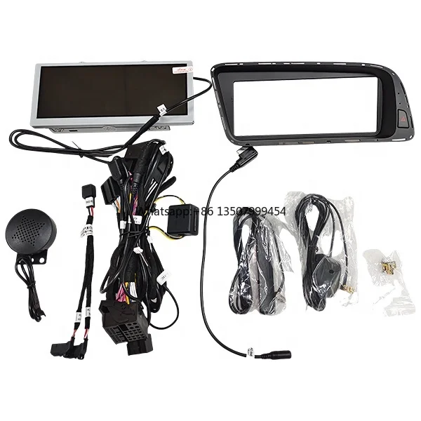 Android 10 Car Multimedia Player Gps Navigation for High End Q5 2009-2017 Radio Video Stereo Wifi
Android 10 Car Multimedia Player Gps Navigation for High End Q5 2009-2017 Radio Video Stereo Wifi