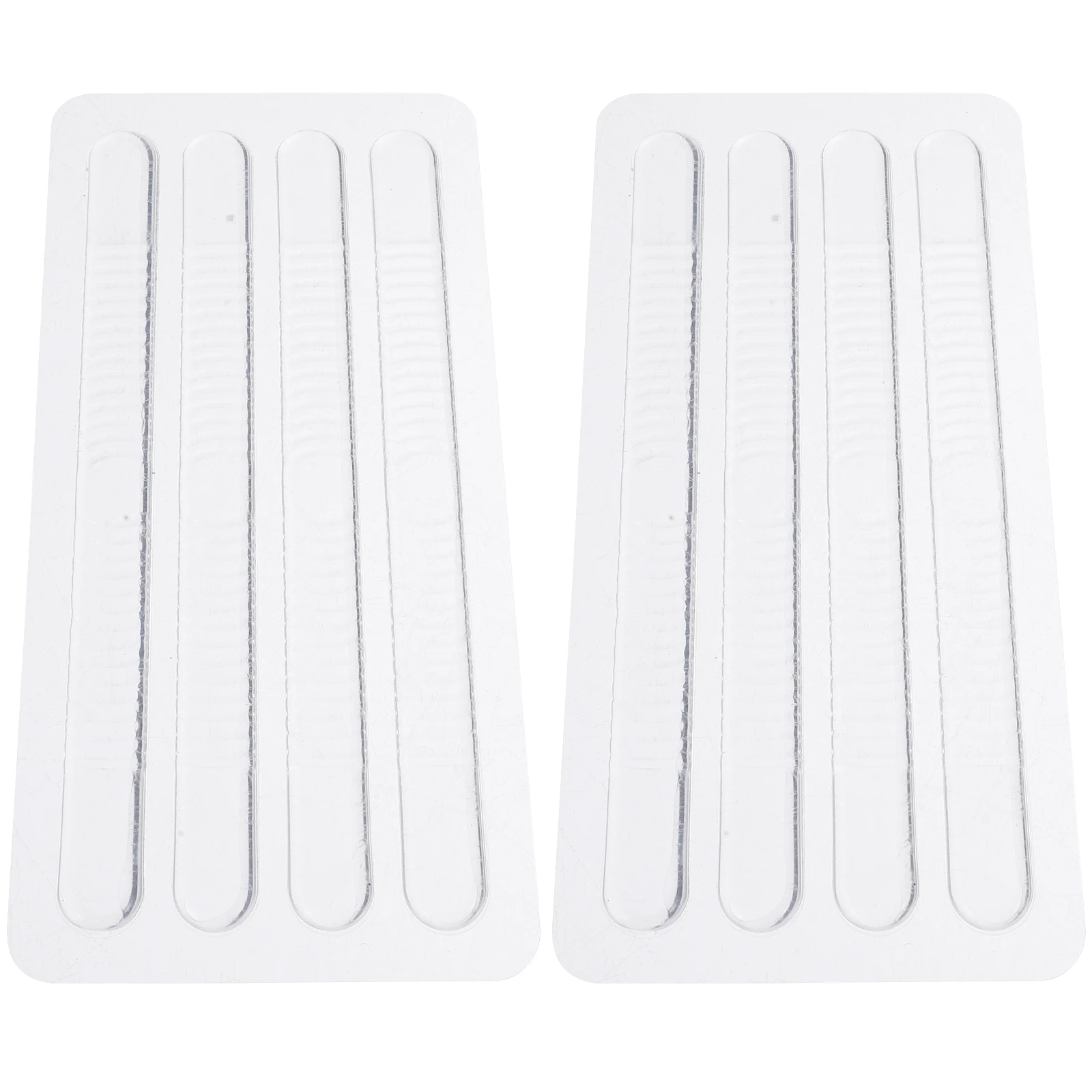 8pcs Foot Heel Inserts For Women For Loose Shoes Accessories Liners Silica Gel Inserts for Reduce Friction Foot 
8pcs Foot Heel Inserts For Women For Loose Shoes Accessories Liners Silica Gel Inserts for Reduce Friction Foot