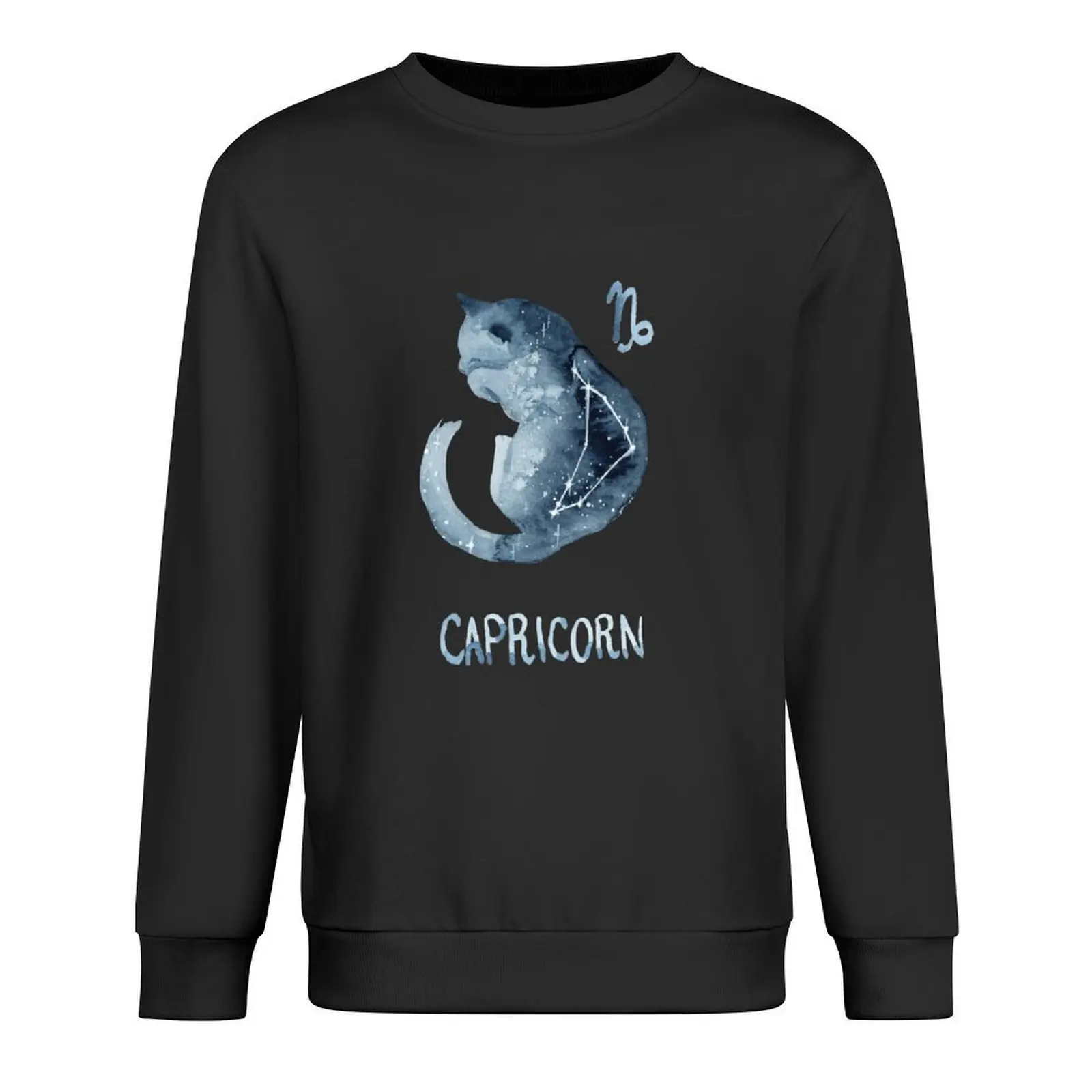Zodiac Cat - Capricorn Pullover tracksuits anime clothes men's winter sweater men's coat sweatshirt
Zodiac Cat - Capricorn Pullover tracksuits anime clothes men's winter sweater men's coat sweatshirt