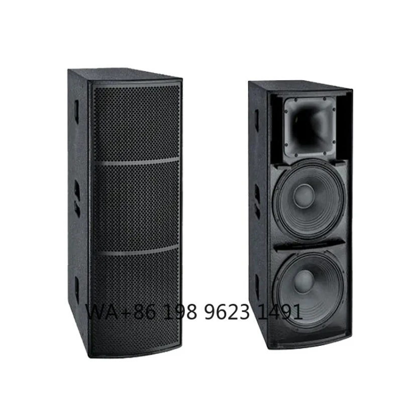 15 Inch Full Range Stage Speaker High Quality Professional Audio for Indoor Outdoor Live Stage Show Performance
15 Inch Full Range Stage Speaker High Quality Professional Audio for Indoor Outdoor Live Stage Show Performance