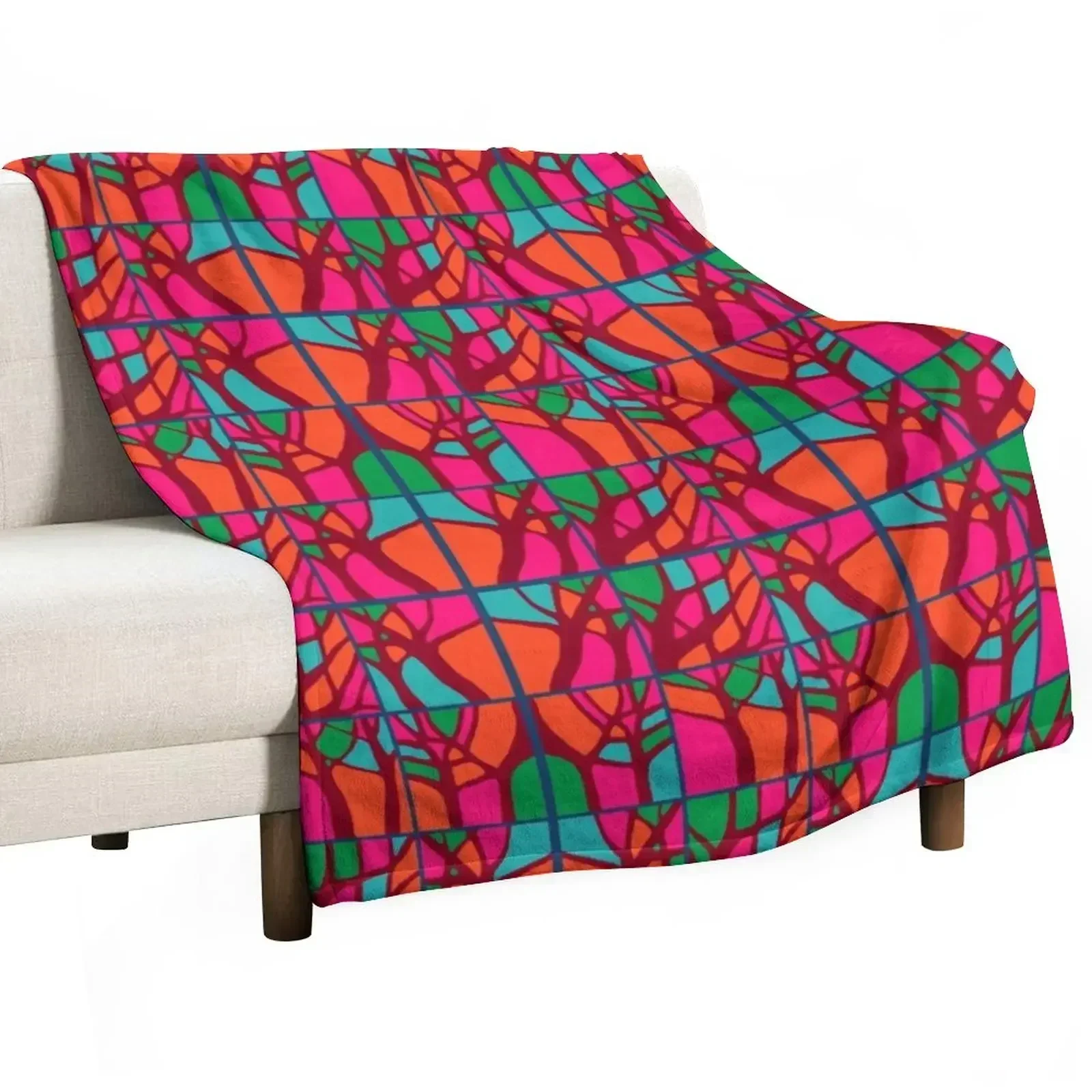 Mosaic Tree-Contemporary Throw Blanket bed plaid Sofa Throw Giant Sofa Soft Blankets
Mosaic Tree-Contemporary Throw Blanket bed plaid Sofa Throw Giant Sofa Soft Blankets