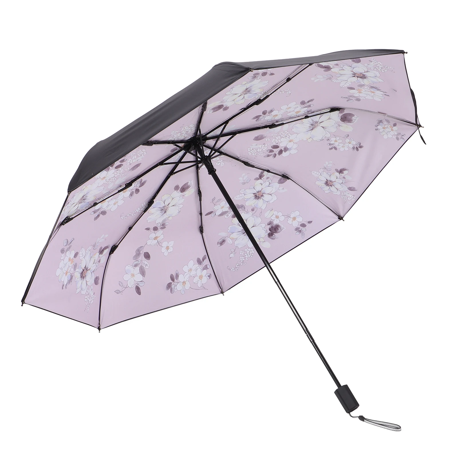 Portable Folding Umbrella Pink Sunshade Lightweight Travel Uv Protection Women Waterproof Durable Sun Rain Dual Purpose Vinyl
Portable Folding Umbrella Pink Sunshade Lightweight Travel Uv Protection Women Waterproof Durable Sun Rain Dual Purpose Vinyl