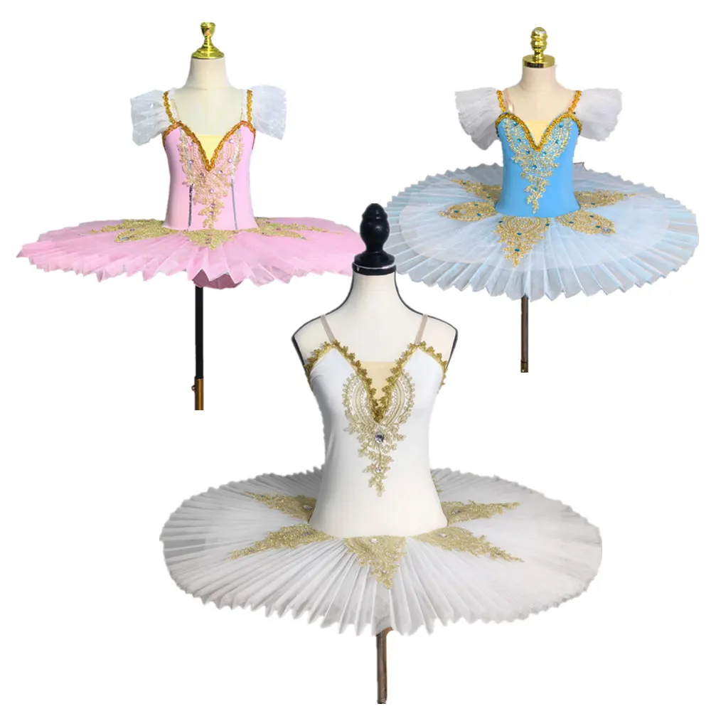 Ballet Tutu Leotards for Girls Gymnastics Girls' Skirt for Children's Dance Clothes Performance Stage Clothes
Ballet Tutu Leotards for Girls Gymnastics Girls' Skirt for Children's Dance Clothes Performance Stage Clothes