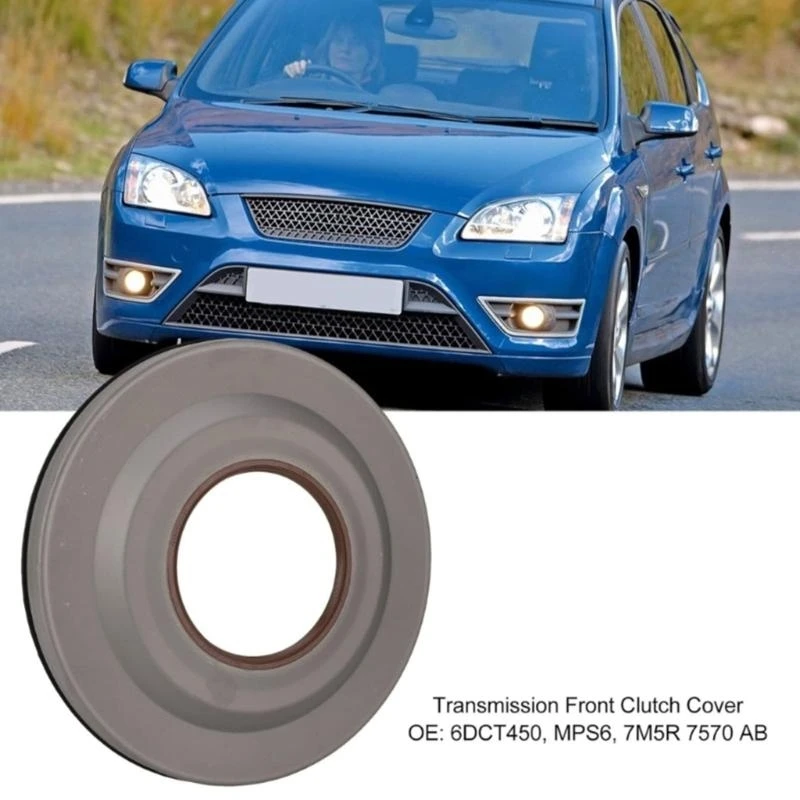 6DCT450 MPS6 Automatic Transmission Front Oil Seal Caps for S60 S80 V40 V50 V60 with High Durability and Leak Prevention H9EE
6DCT450 MPS6 Automatic Transmission Front Oil Seal Caps for S60 S80 V40 V50 V60 with High Durability and Leak Prevention H9EE