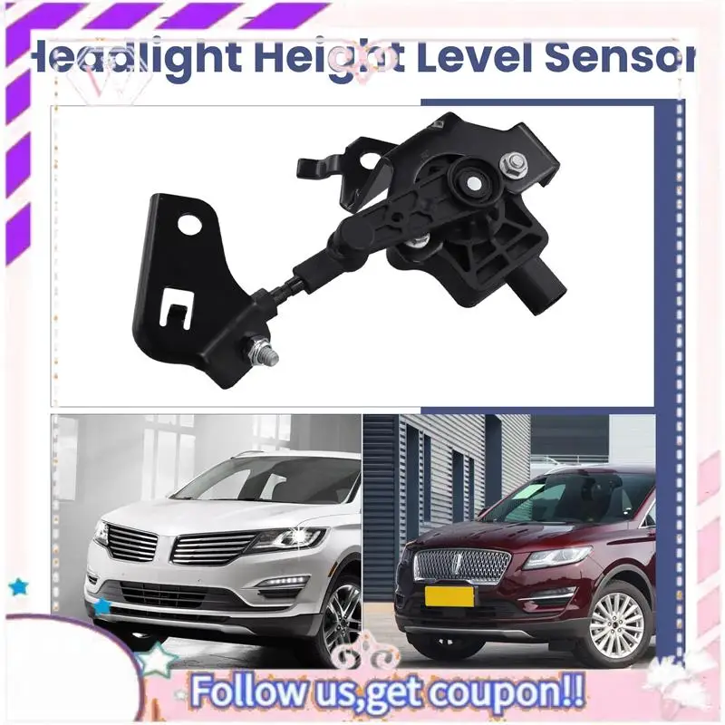 Easy To Use Rear Body Height Sensor Bracket Assy For Ford Mustang 2015-2019 Car Headlight Level Sensor
Easy To Use Rear Body Height Sensor Bracket Assy For Ford Mustang 2015-2019 Car Headlight Level Sensor