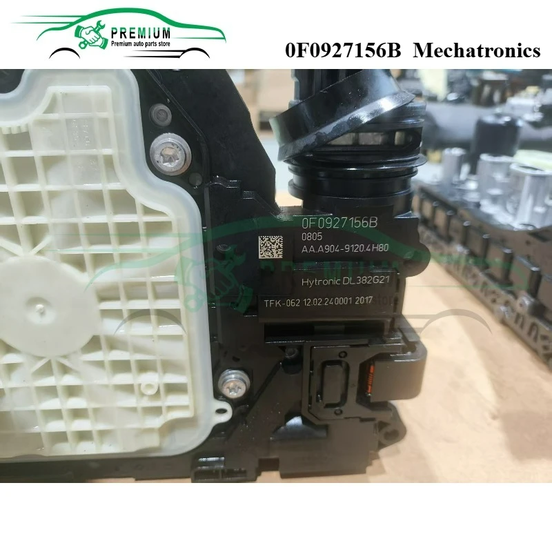 0F0927156B New removed From test car Transmission Gearbox Mechatronic Valve Body Suit For VW Audi 0F0 927156B 0F0
0F0927156B New removed From test car Transmission Gearbox Mechatronic Valve Body Suit For VW Audi 0F0 927156B 0F0